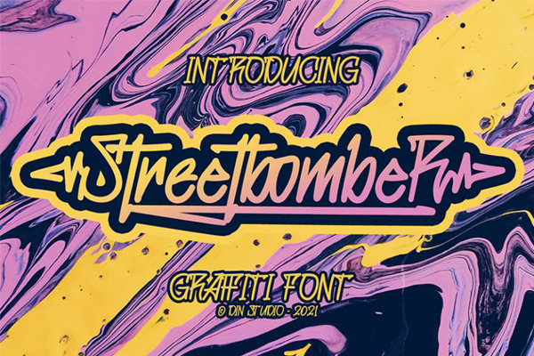 Streetbomber personal use