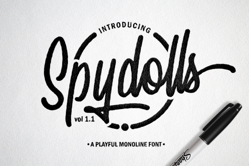 Spydolls Demo