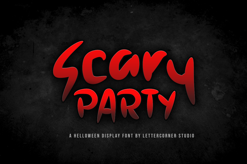 Scary  Party