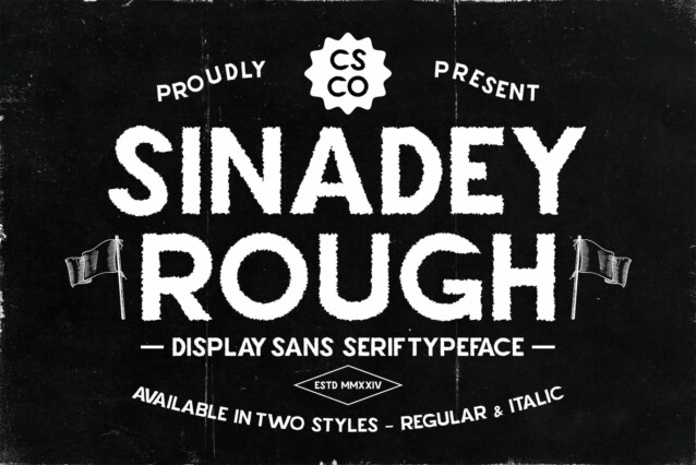 Sinadey Rough Demo