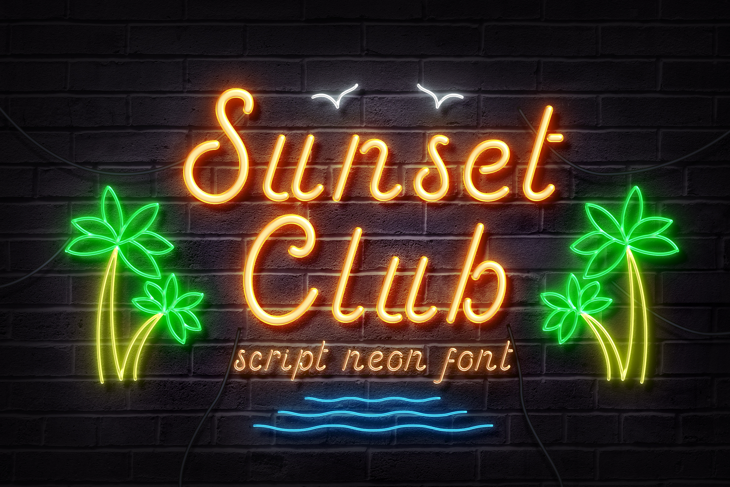 Sunset Club Free Trial