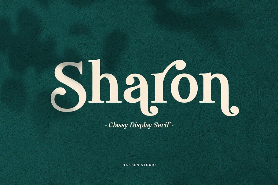 Sharon - Personal Use
