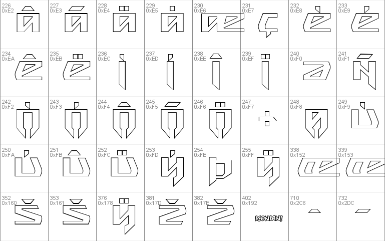 Snubfighter Outline