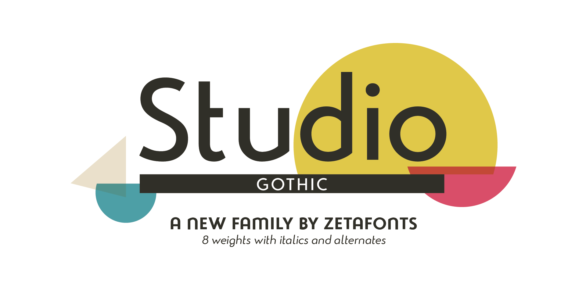 Studio Gothic Alternate Trial