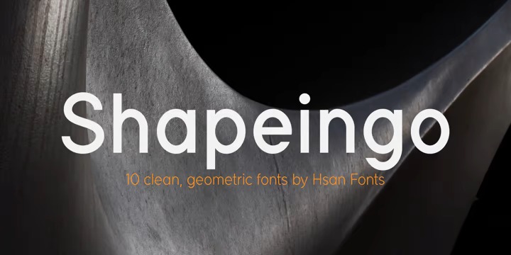 Shapeingo Light