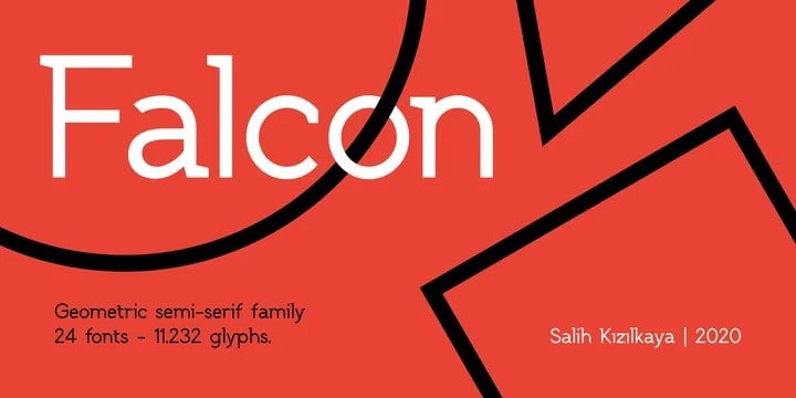 SK Falcon R Light