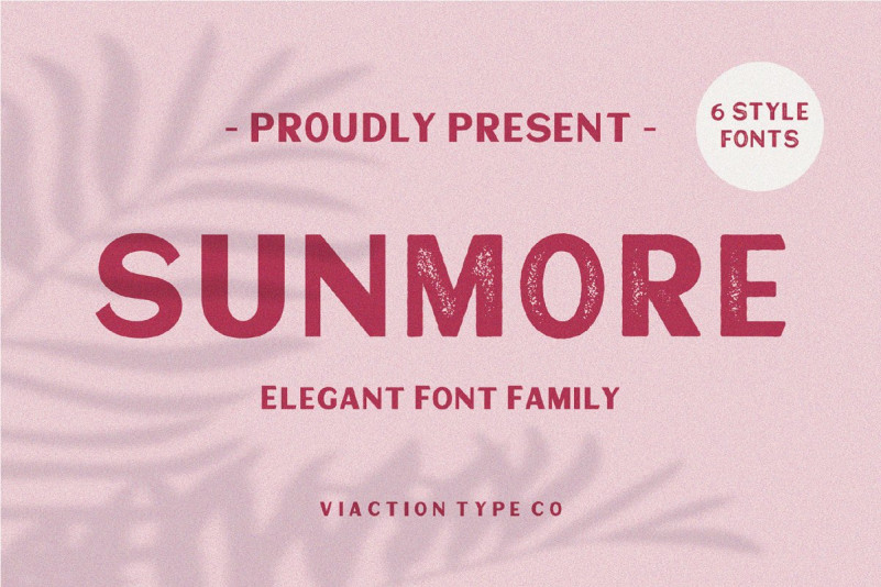 Sunmore Slant Free