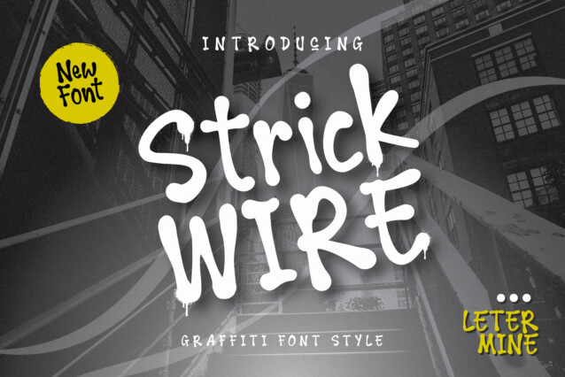 Strick Wire Demo