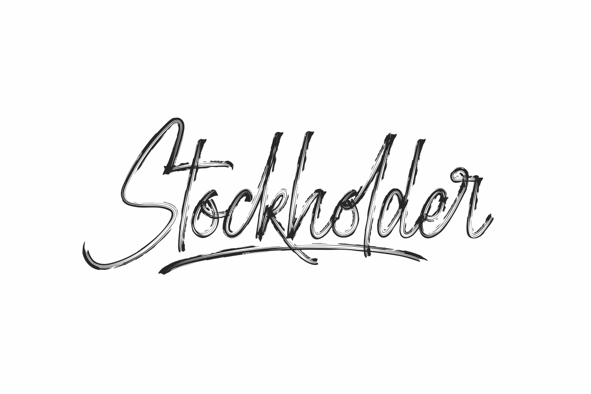 Stockholder Demo