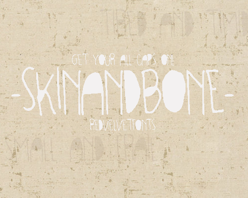 SKINANDBONE