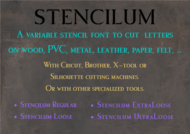 Stencilum