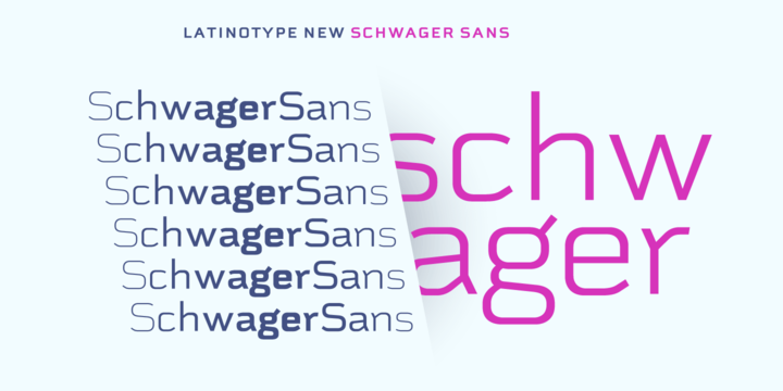Schwager Sans