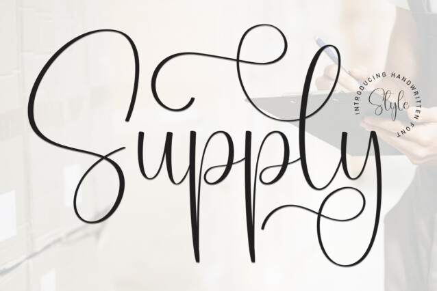 Supply