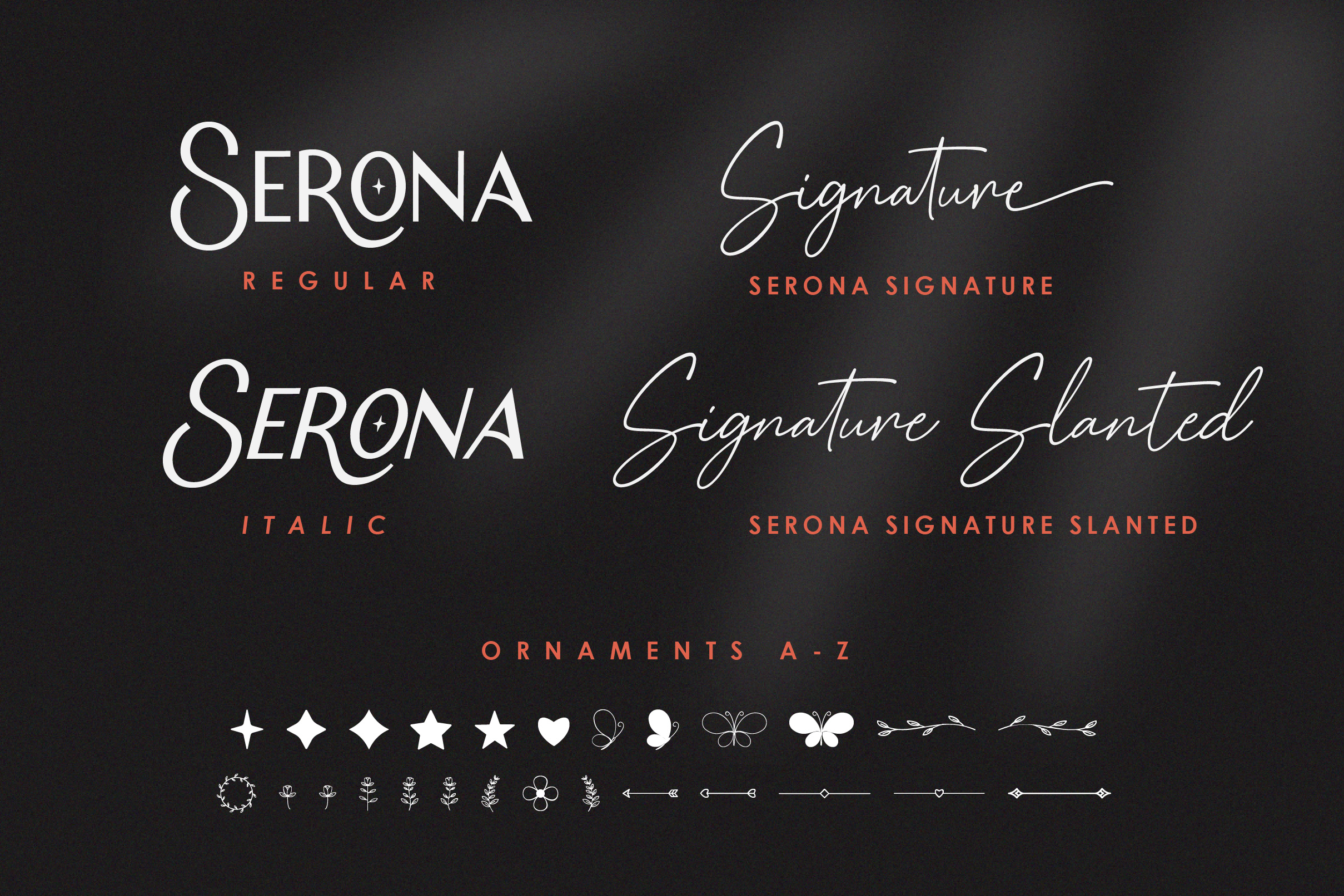 Serona Signature