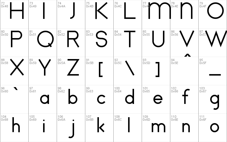 SchoolKX_New Windows font - free for Personal