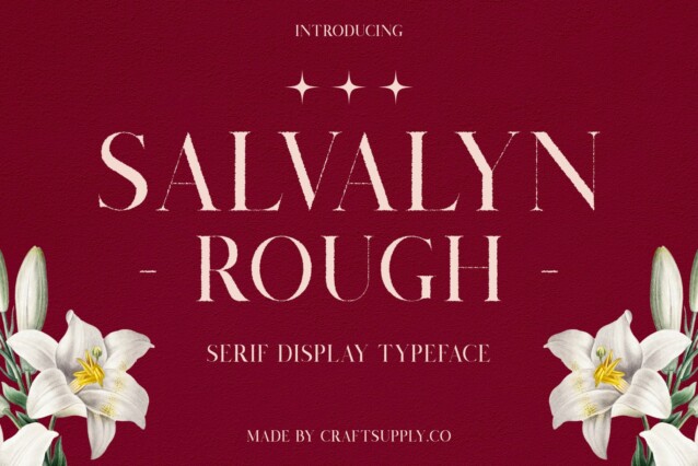 Salvalyn Rough Demo