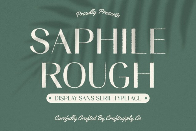 Saphile Rough Demo