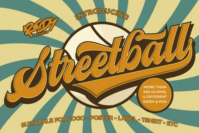 Streetball Demo