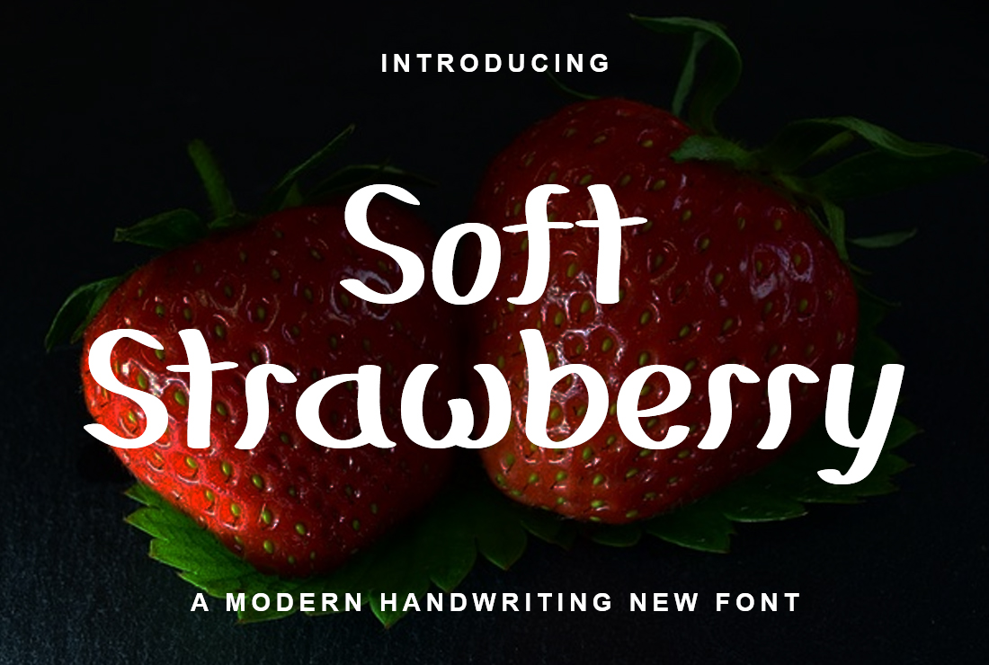 Soft Strawberry