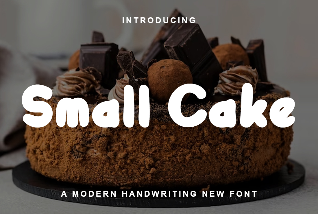 Small Cake