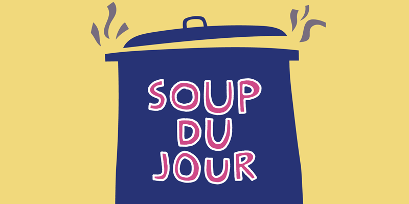 Soup Du Jour DEMO Solid