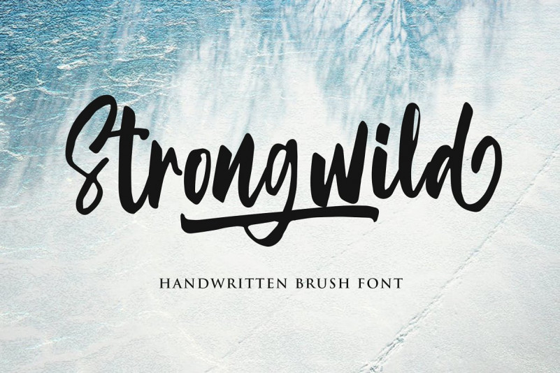 Strongwild Demo