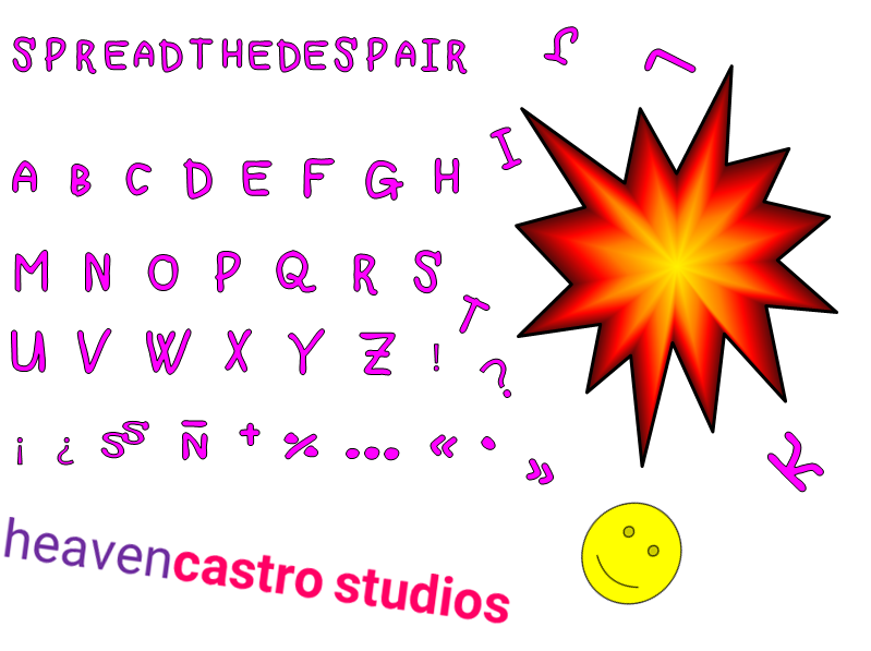 Spreadthedespair