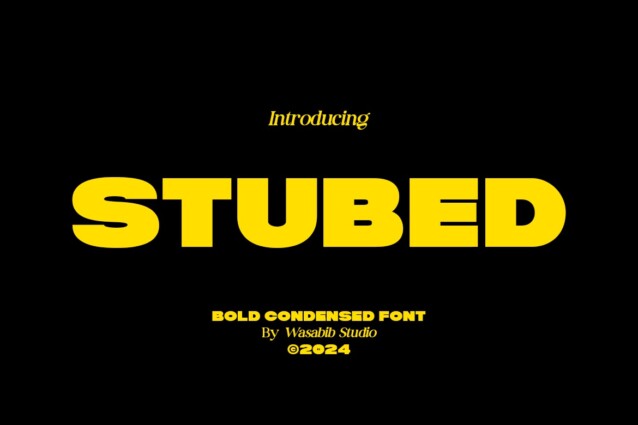 WS Stubed Demo