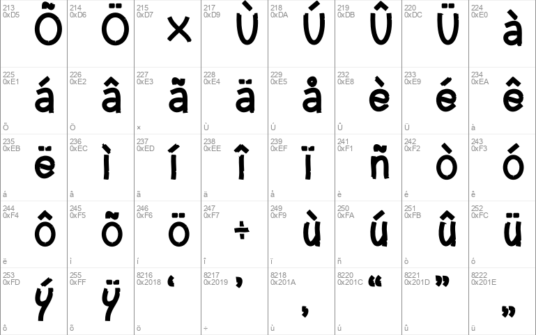 hebrew fonts for windows xp free download