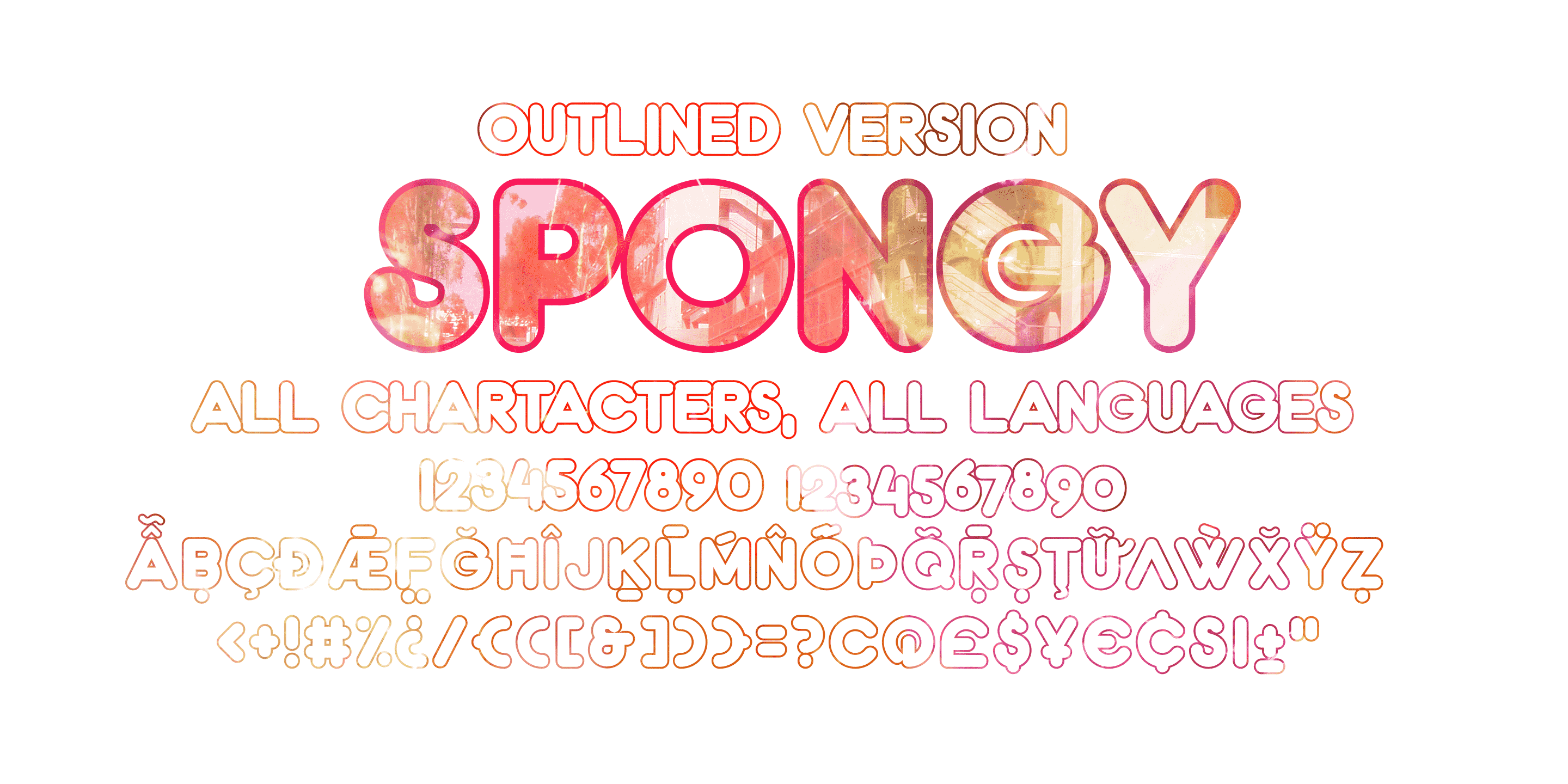 Spongy PERSONAL USE ONLY Solid