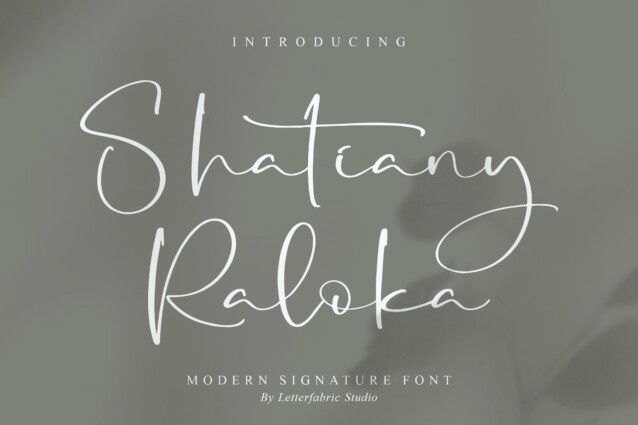 Shatiany Raloka