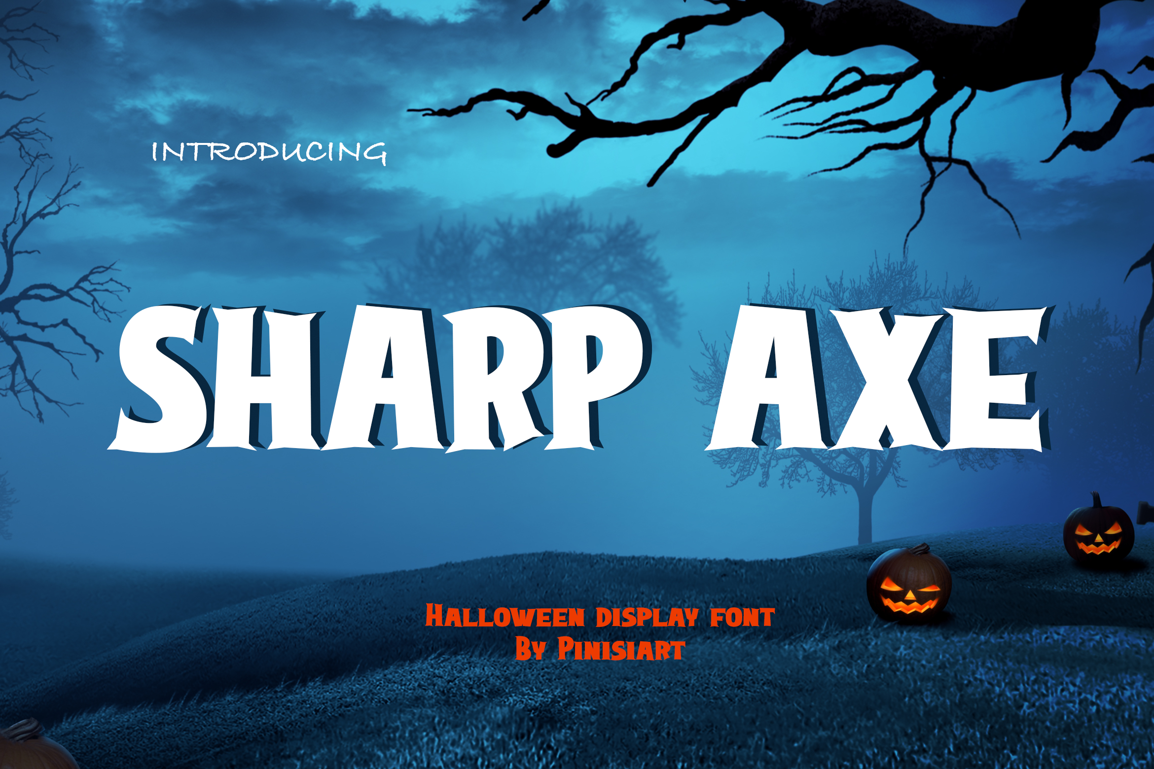 Sharp Axe
