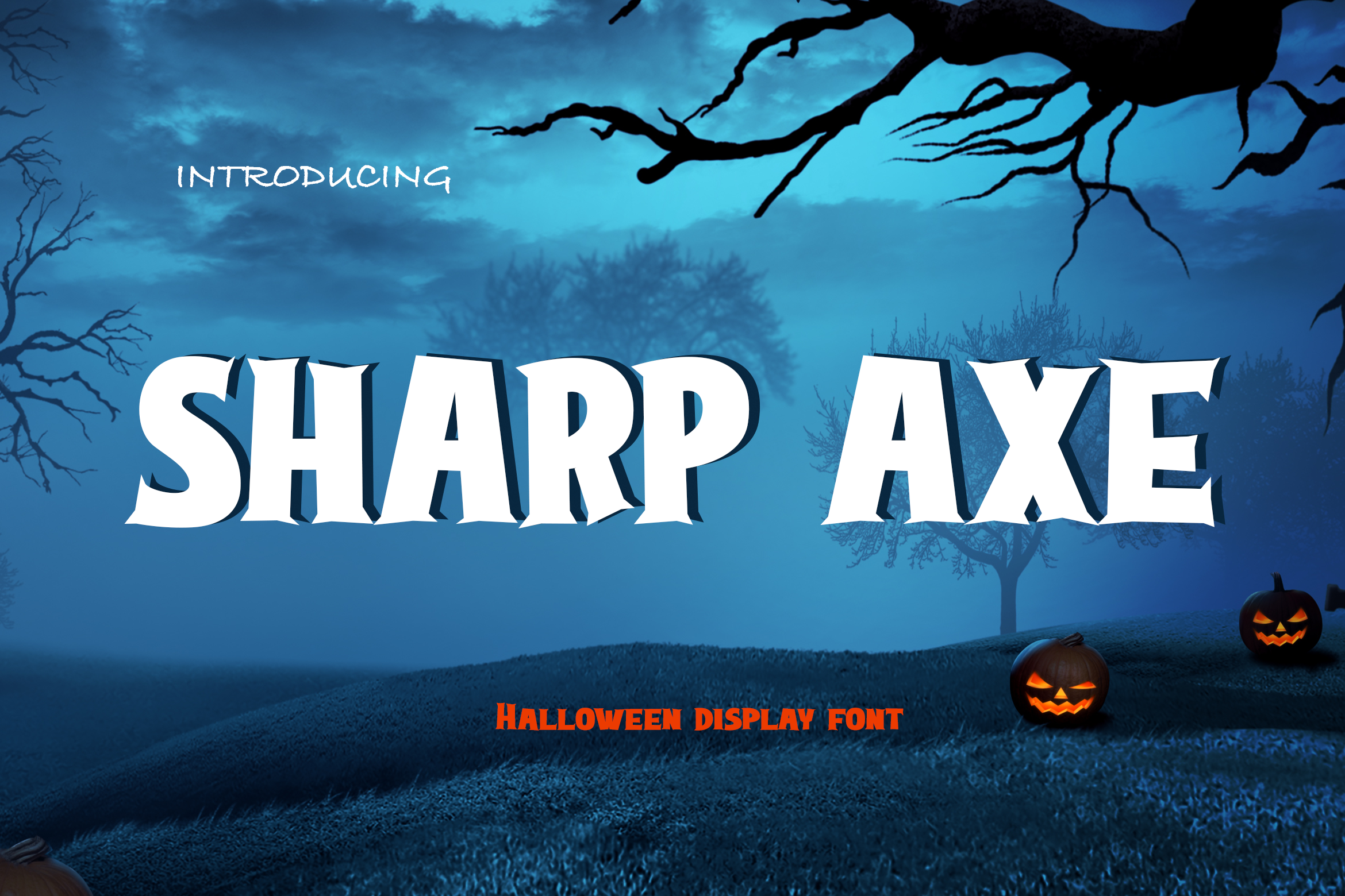 Sharp Axe