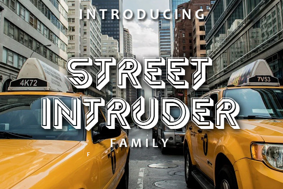 Street Intruder