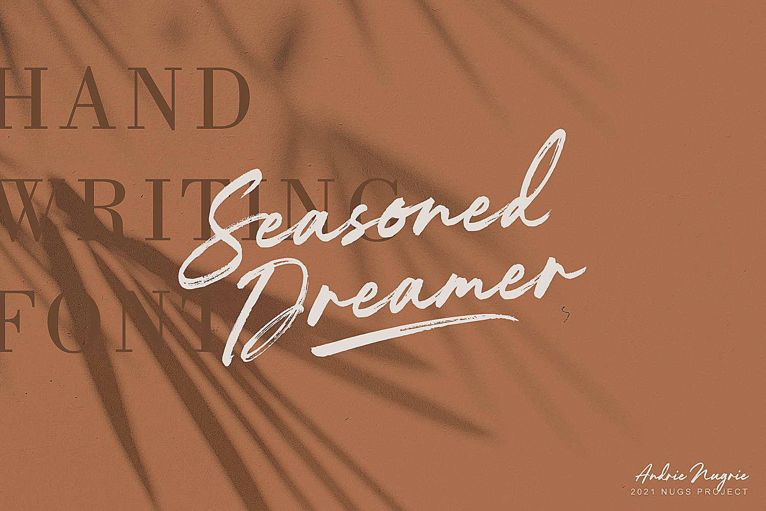 Seasoned Dreamer