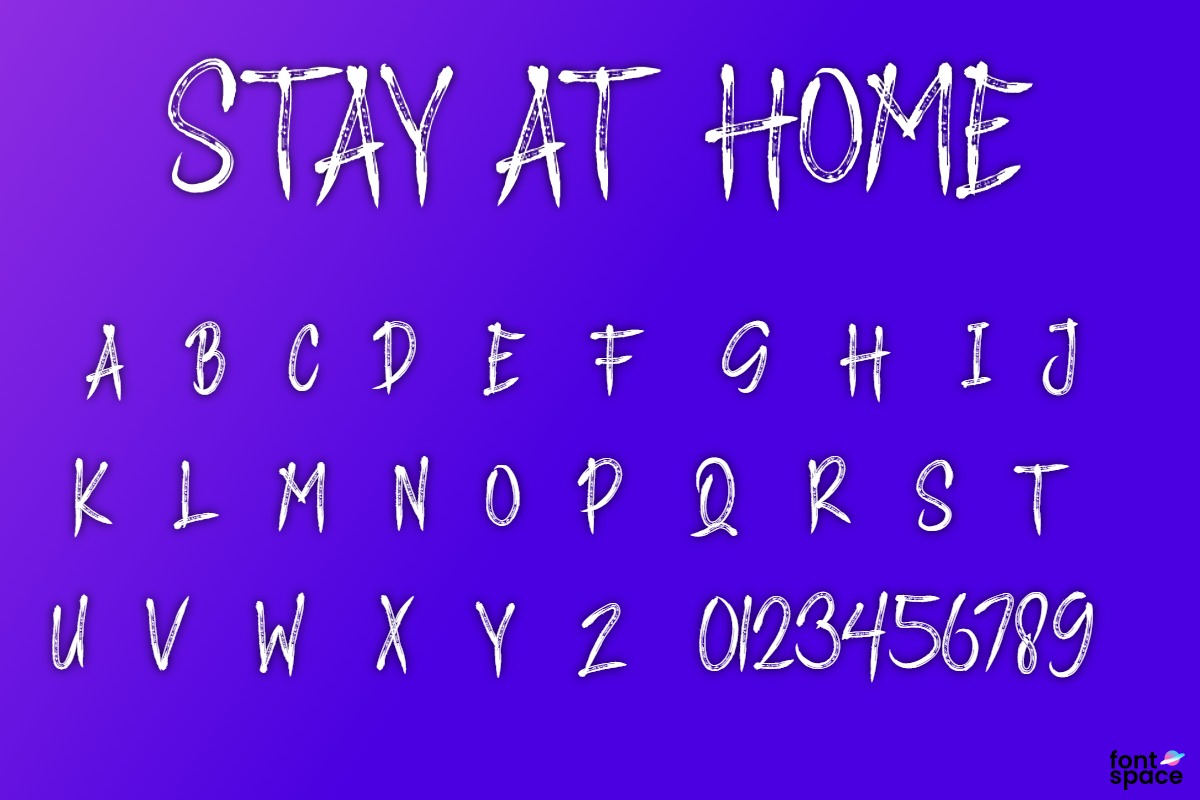 STAY AT HOME