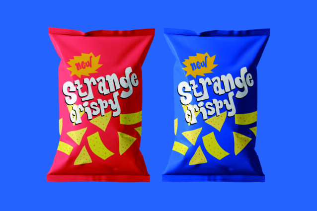 WTF Strange Crispy