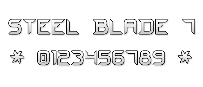 Steel Blade 7