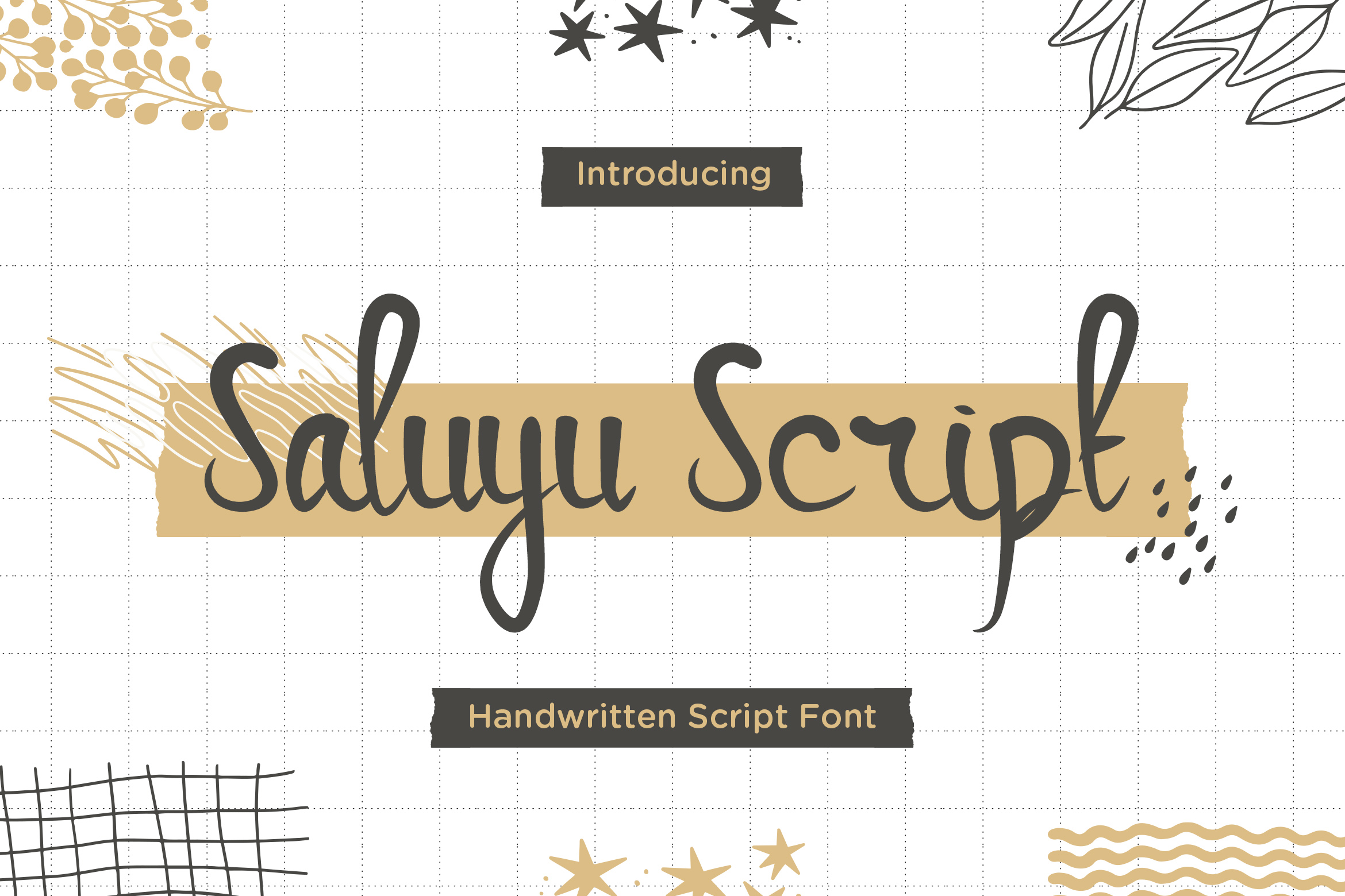 Saluyu Script Free Trial