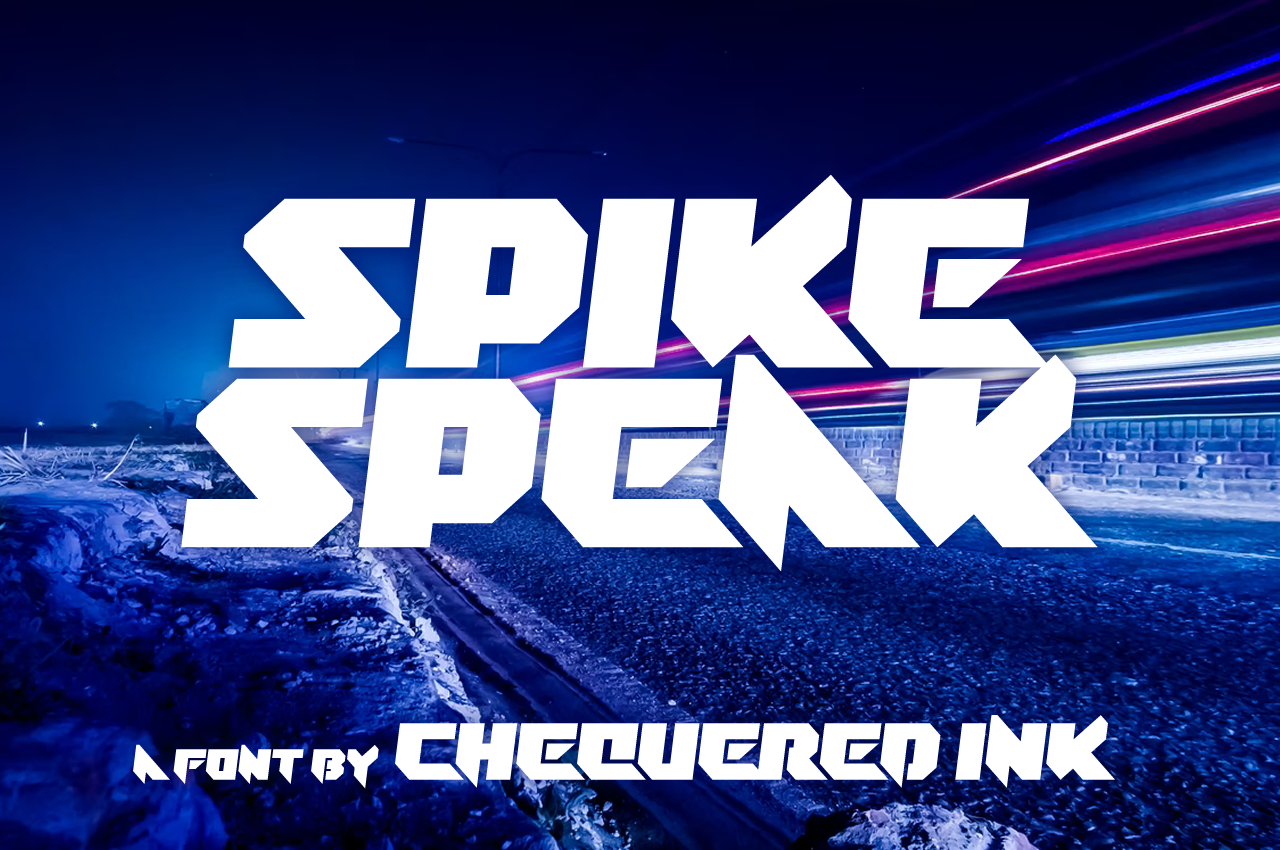 Spike Speak Straight