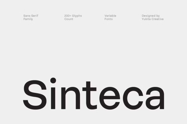 Sinteca Black