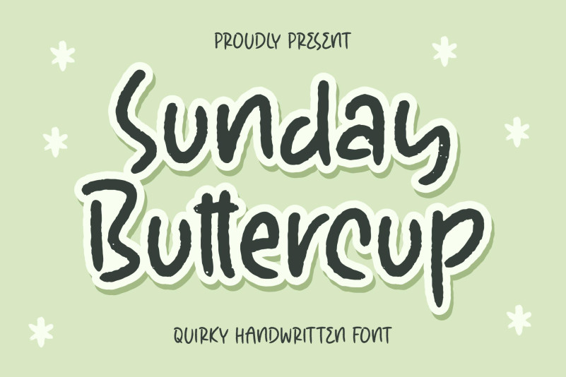 Sunday Buttercup