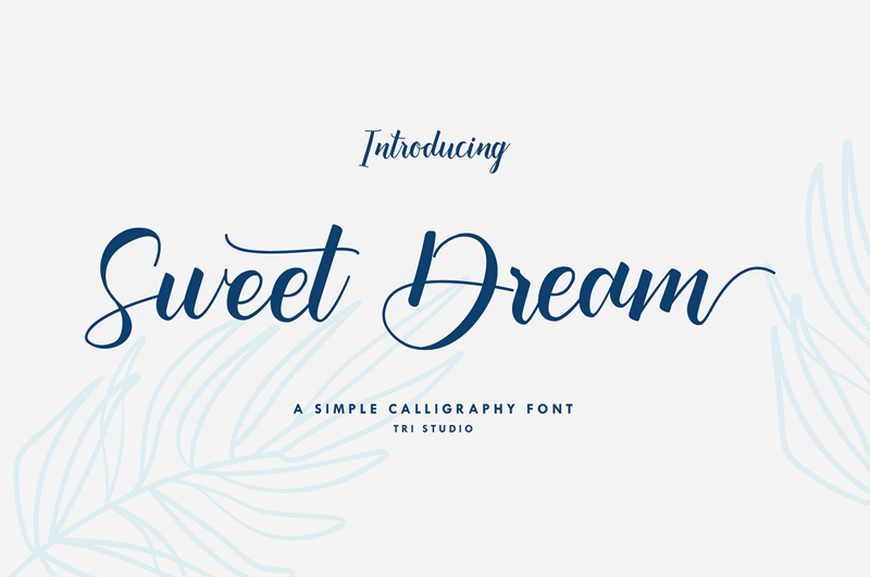 Sweet Dream script
