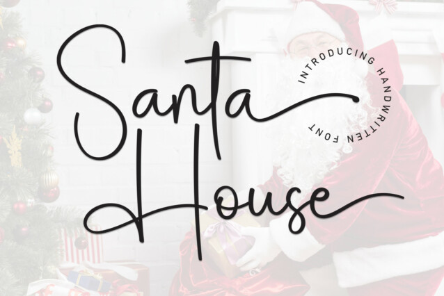 Santa House