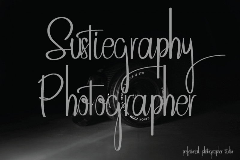 Sustiegraphy