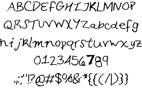 SamScriptFont