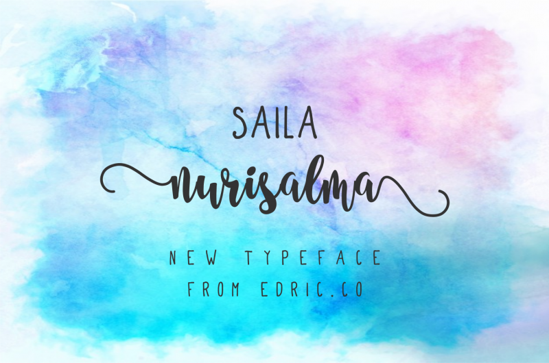 saila nurissalma script