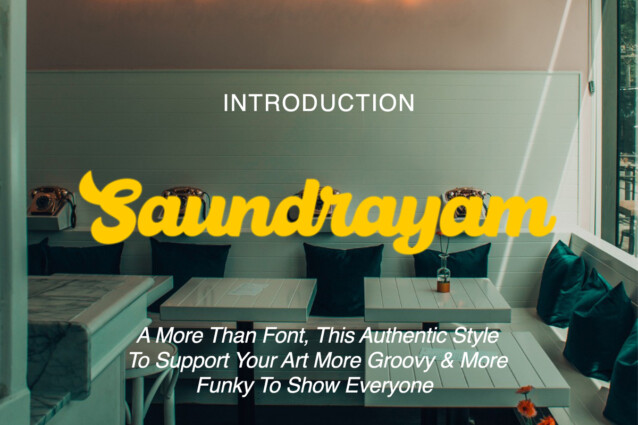 Saundrayam DEMO