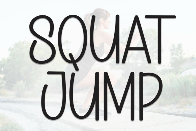 Squat Jump