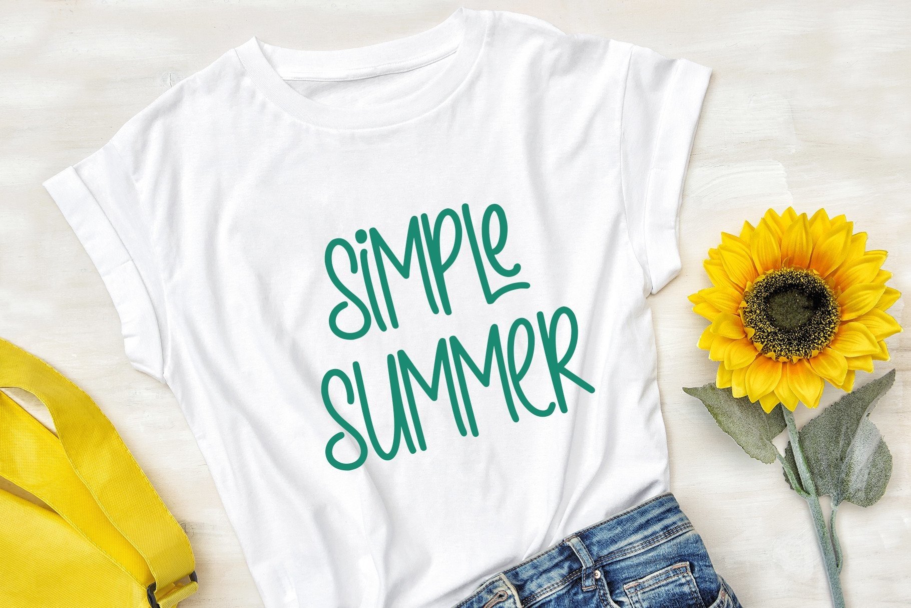Simple Summer - Personal Use
